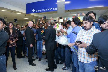 Gautamiputra Satakarni Team USA Success Tour